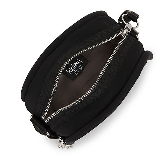 Sacs Crossbody Kipling Jesper Noir | FR 2034KO